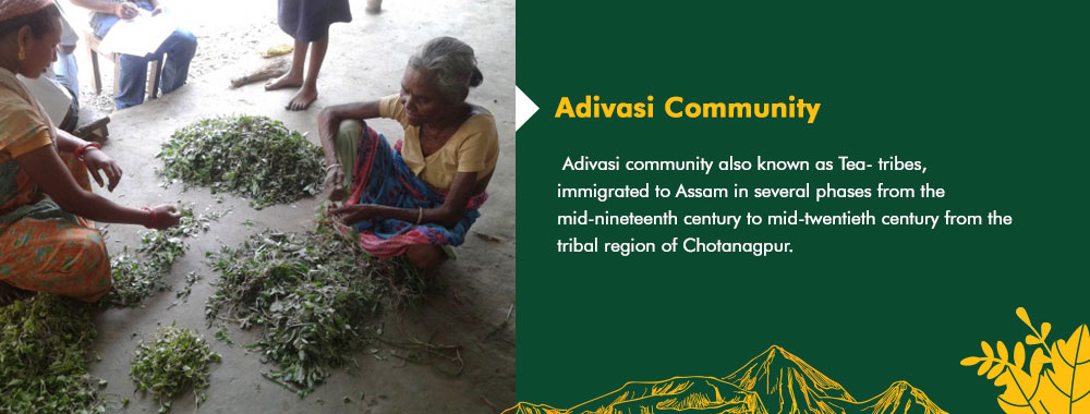 Adivasi-Community