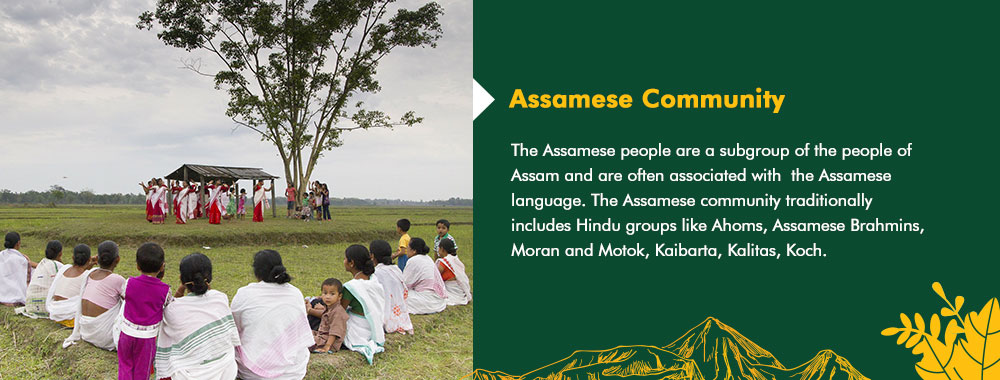 Assamese-Community