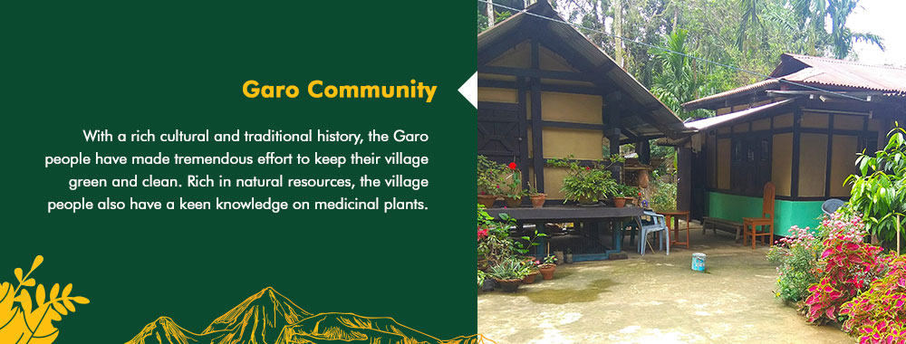Garo-Community