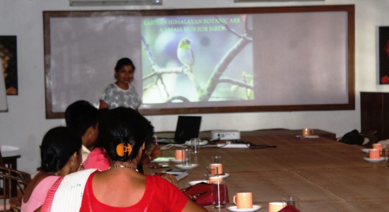 Lecture and Discussion on Birds