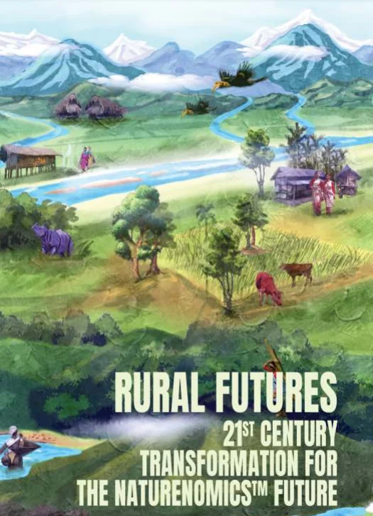 RuFu Vol. 1 – 21 century transformation for the Naturenomics™ future