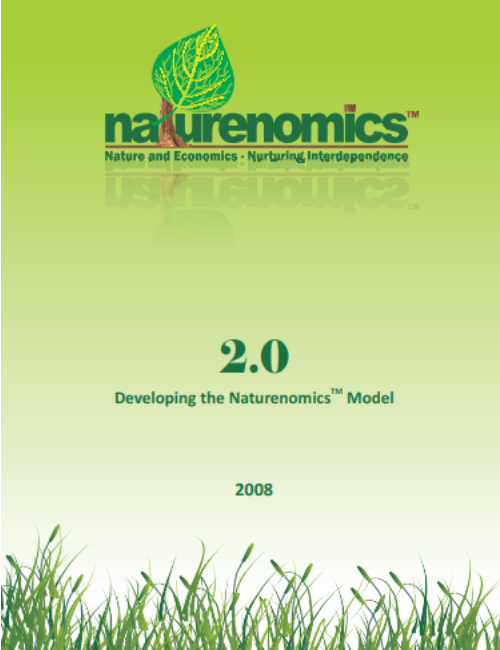 Naturenomics™ 2.0 (2008)
