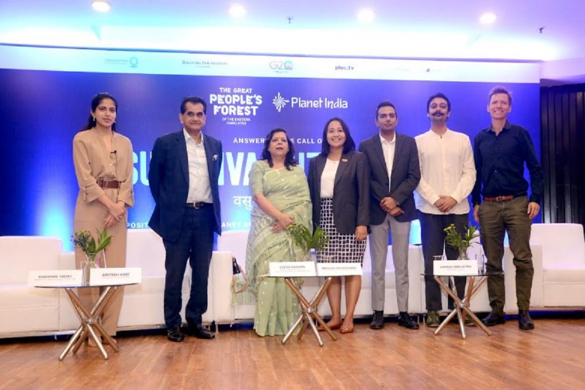 The Statesman: Great People’s Forest initiative to protect Eastern Himalayas launched in Delhi