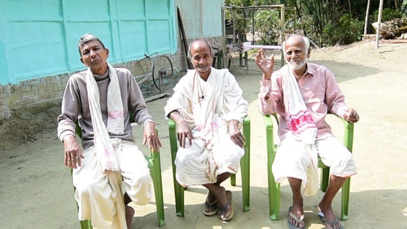 Global Voices – How Assamese Villages use traditional wisdom to guide climate preparedness