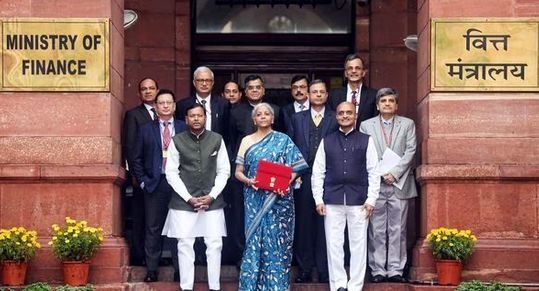 Budget 2024 corporate reactions LIVE updates: 11.1% capex increase to power railway, roads, logistics, says expert