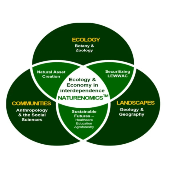 Naturenomics™: The Stepping Stone to an Ecological Neutral Future