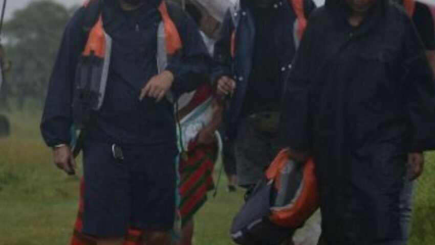 How floods and migration in Assam link to human trafficking