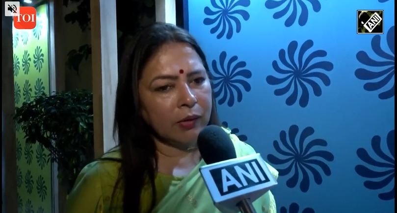 The Times of India : Meenakshi Lekhi: India Aims for Carbon Neutrality by 2070, Exceeding Renewable Targets Early