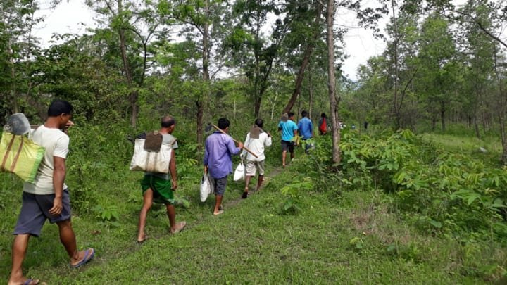 A community-led vision for India’s rural future