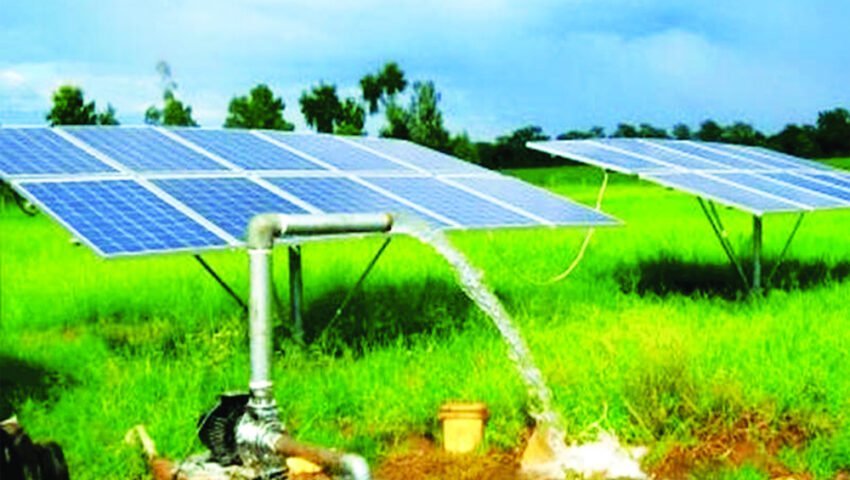 The renewable energy-land conflict